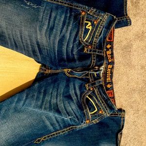 Worn only a couple times still in new condition